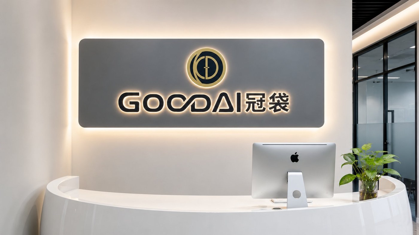 冠袋科技前台